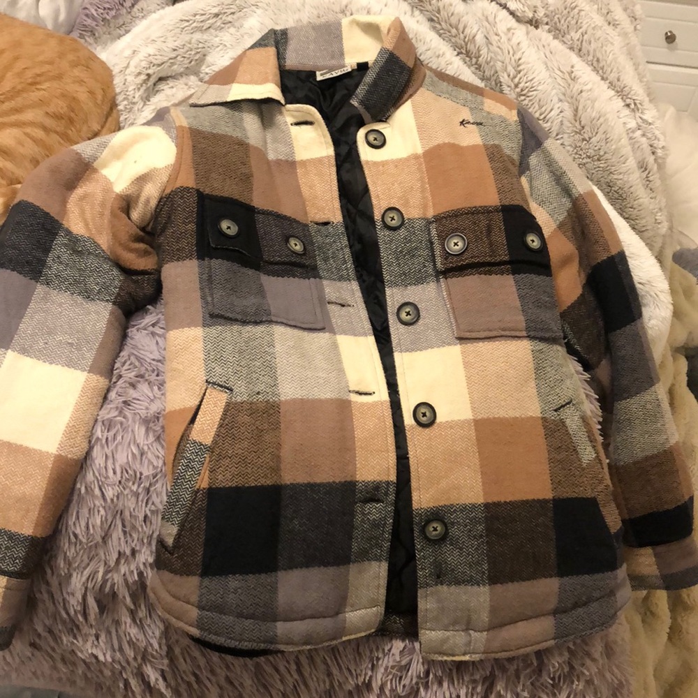 Insulated flannel